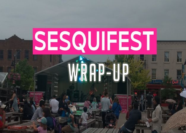 SesquiFest Wrap-Up